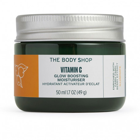 The Body Shop niisutav näokreem Vitamin C kirgastav 50ml
