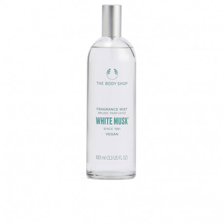 THE BODY SHOP WHITE MUSK bruma corporal 100 ml