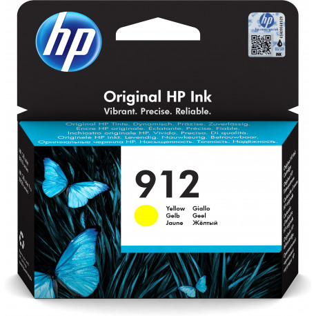 HP 912 żółty 3YL79AE Instant Ink