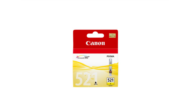 Canon CLI 521 kollane