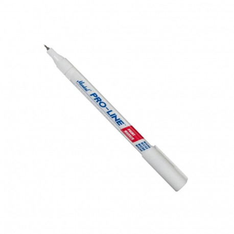 PAINT MARKER MARKAL PRO-LINE MICRO WHITE