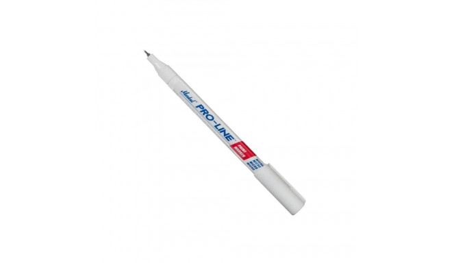 PAINT MARKER MARKAL PRO-LINE MICRO valge marker