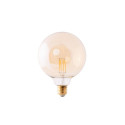 BULB LED GLOBE 4W E27 824 410LM DIM FIL