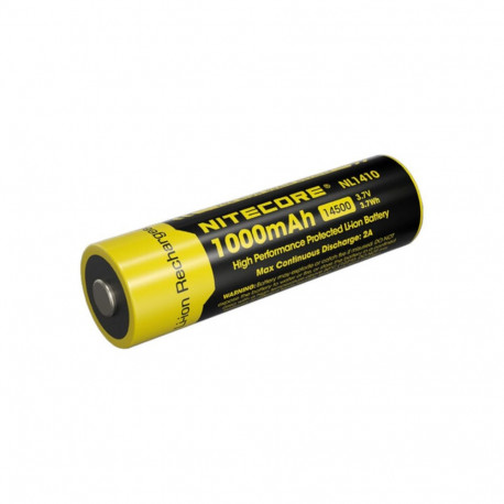 Nitecore NL1410 (1000mAh) 14500