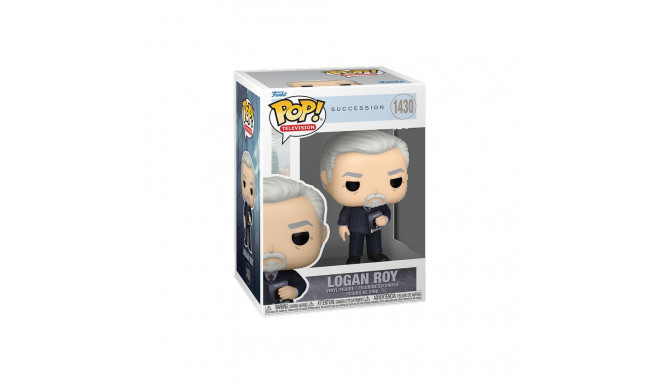 FUNKO POP! Vinila figūra: Succession - Logan Roy