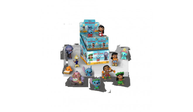 FUNKO Mystery Minis: Lilo & Stitch