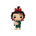 FUNKO POP! Vinyl: Фигурка: Demon Slayer - Tanjiro Kamado