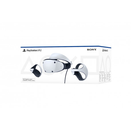 Sony PlayStation VR2, VR glasses (white)