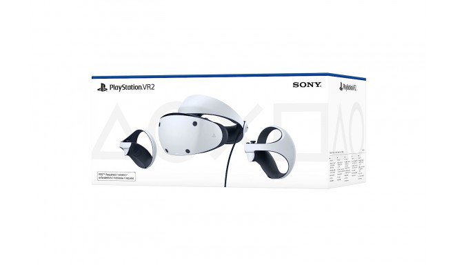 Sony PlayStation VR2, VR glasses (white)