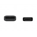 Kabelis Samsung USB - Type-C, 1,5, 2vnt., juodas