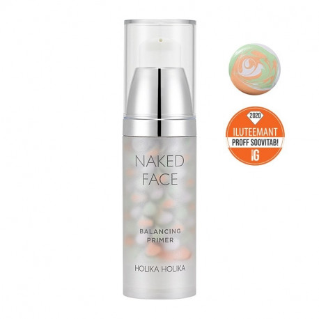 Holika Holika Naked Face Balancing Primer