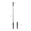 Selfie Stick Tripod with Bluetooth Remote for 4.6-7.2" Smartphones, Action Cameras