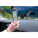 FORCELL F-Grip MagFlex car holder for phone to windshield/center console/air vent compatybile with M