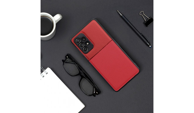 Case for Samsung A35 5G Noble red