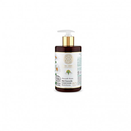 NATURA SIBERICA FLORA ALTAI CHAMOMILLE CONDICIONADOR 300ML