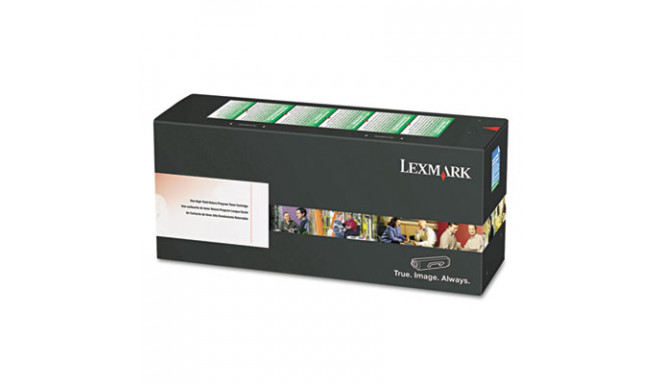 Lexmark 78C2XME toonerikassett 1 tk Originaal Magenta