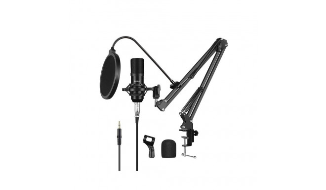 Condenser microphone Puluz PU612B Studio Broadcast