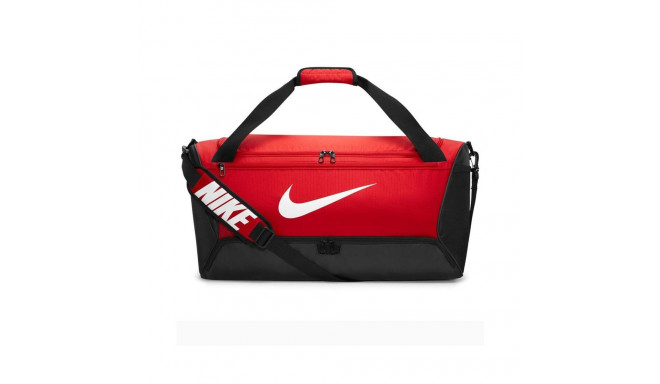 Nike Brasilia DH7710-657 bag (czerwony)