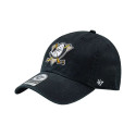 47 Brand NHL Anaheim Ducks M H-NLRGW25GWS-BKC Cap (One size)