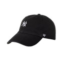 47 Brand cap MLB New York Yankees Base B-BSRNR17GWS-BK (One Size)