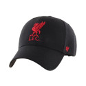 47 Brand MVP Liverpool FC Cap EPL-MVP04WBV-BKA (One size)