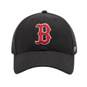 47 Brand MLB Boston Red Sox MVP Cap B-MVP02WBV-BKF (One size)