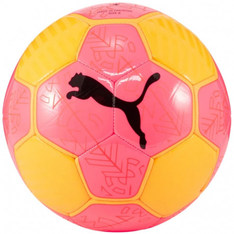Piłka nożna Puma Prestige pomarańczowa 83992 11 5