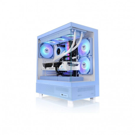 "Midi Thermaltake View 270 TG ARGB Hydrangea Blue"
