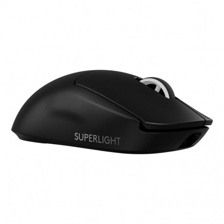 LOGITECH G PRO X SUPERLIGHT 2 LIGHTSPEED mänguhiir must 2.4GHz N/A EER2-933 933