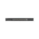 ZYXEL GS1920-24v2 28 Port Smart Managed Switch 24x Gigabit Copper and 4x Gigabit dual pers