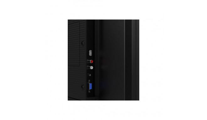 IIYAMA LH5541UHS-B2 55-tolline 3840x2160 4K UHD IPS paneel 1-protsendiline haze maastiku- ja portree