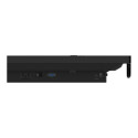 IIYAMA TE7512MIS-B3AG 75inch iiWare10 Android 11 40-Points PureTouch IR with zero bonding 3840x2160 