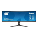 IIYAMA XCB4594DQSN-B1 44.5inch ETE VA DQHD 165Hz 450cd/m2 0.8ms MPRT Speakers USB-C Dock DP 2xHDMI K