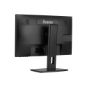 IIYAMA XUB2463HSU-B1 23.8inch ETE IPS EyeComfort/EyeSafe 2.0 FHD 100Hz 250cd/m2 3ms Speakers HDMI DP