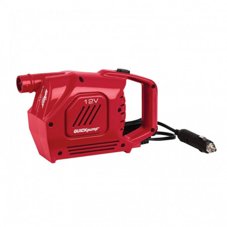 Quickpump 12V õhupump Coleman -