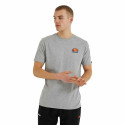 Men’s Short Sleeve T-Shirt Ellesse  Canaletto  Light grey - M