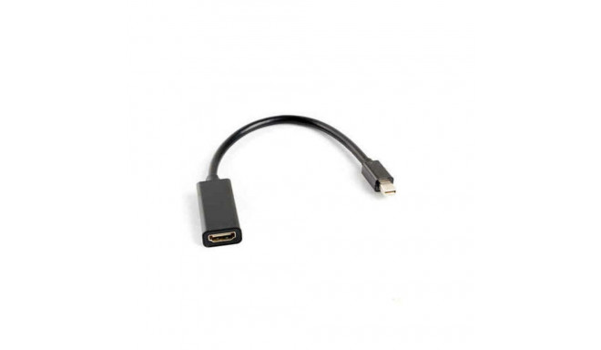 Mini DisplayPort-HDMI Adapter Lanberg AD-0005-BK