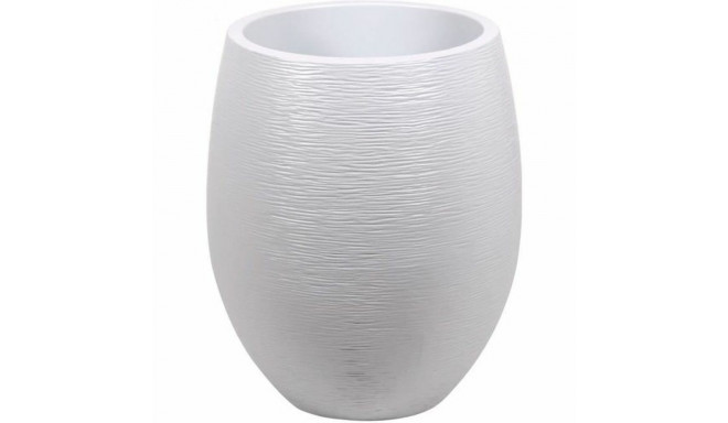 Plant pot White Ø 50 cm