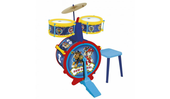 Drums The Paw Patrol Plastic 55 x 36 x 38 cm