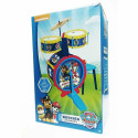 trummid The Paw Patrol Plastmass 55 x 36 x 38 cm