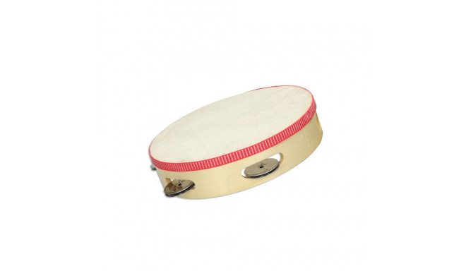 Tambourine Reig Ø 20,5 cm Wood Plastic 20,5 cm