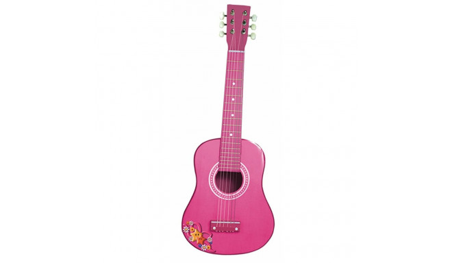Baby Guitar Reig Pink