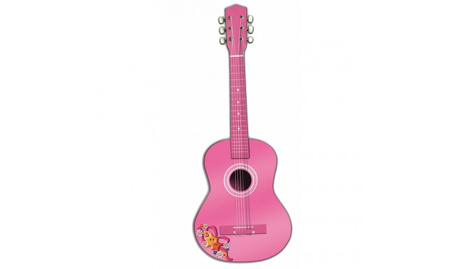 Baby Guitar Reig REIG7066 Pink