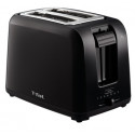 Tefal TT1A18 7 2 slice(s) 800 W Black, Stainless steel