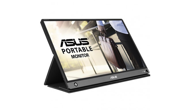 ASUS MB16AHP - 60Hz | Full HD | 15,6'' | IPS | 5ms