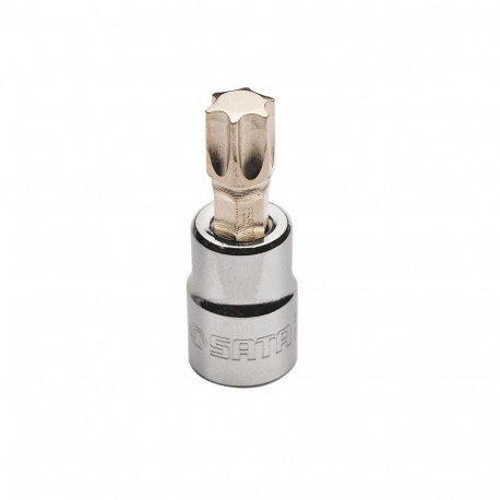1/4" kuuskant 4mm