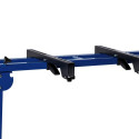 Scheppach UMF1550 mitre saw stand 4 leg(s) Black, Blue