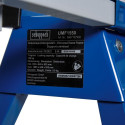 Scheppach UMF1550 mitre saw stand 4 leg(s) Black, Blue