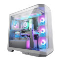 MSI MAG PANO M100R PZ Micro Tower White