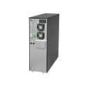 Qoltec 52284 Uninterruptible Power Supply UPS | 10kVA | 10000W | Power factor 1.0 | LCD | EPO | USB 